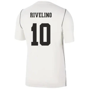 Corinthians Rivelino #10 Fußballtrikot 2026-27 Heimtrikot Herren