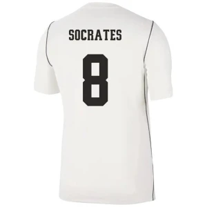 Corinthians Socrates #8 Fußballtrikot 2026-27 Heimtrikot Herren