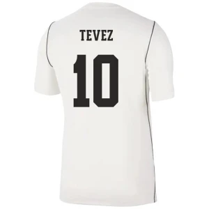 Corinthians Tevez #10 Fußballtrikot 2026-27 Heimtrikot Herren