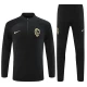 Corinthians Trainingsanzüge Sweatshirt 2023-24 Schwarz