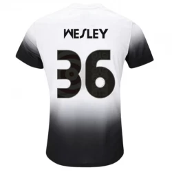 Corinthians Wesley #36 Fußballtrikot 2024-25 Heimtrikot Herren