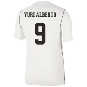 Corinthians Yuri Alberto #9 Fußballtrikot 2026-27 Heimtrikot Herren