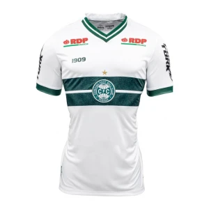 Coritiba FBC 2020-21 Heimtrikot