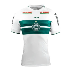Coritiba FBC 2021-22 Heimtrikot