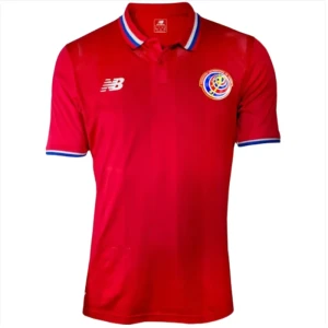 Costa Rica 2015 Heimtrikot