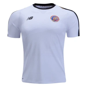 Costa Rica 2018 WM Auswärtstrikot