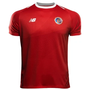 Costa Rica 2018 WM Heimtrikot