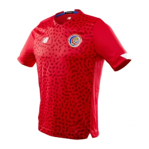 Costa Rica 2021 Heimtrikot