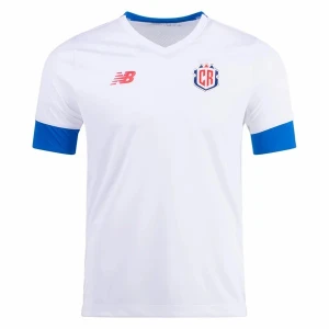 Costa Rica 2022 WM Auswärtstrikot