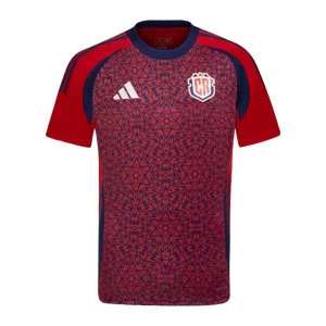 Costa Rica Fußballtrikot 2025 Gold Cup Heimtrikot Herren