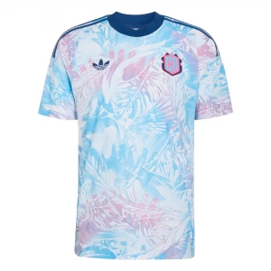 Costa Rica Fußballtrikot 2026 Auswärtstrikot Herren