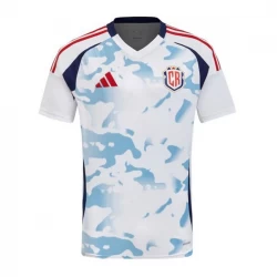 Costa Rica Fußballtrikot Copa America 2024 Auswärtstrikot Herren