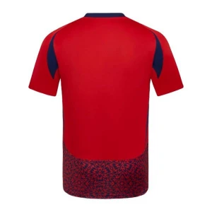Costa Rica Fußballtrikot Copa America 2024 Heimtrikot Herren