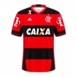CR Flamengo 2016-17 Heimtrikot
