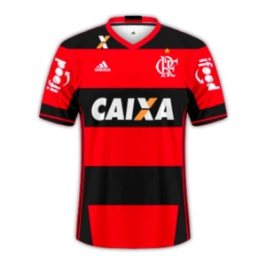 CR Flamengo 2016-17 Heimtrikot