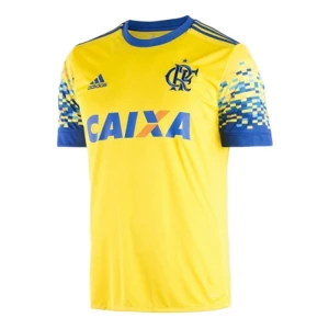 CR Flamengo 2017-18 Ausweichtrikot
