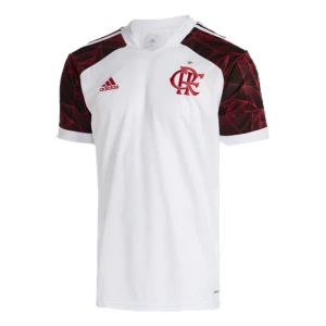 CR Flamengo 2021-22 Auswärtstrikot
