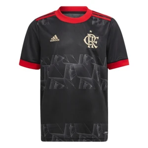 CR Flamengo 2021-22 Ausweichtrikot