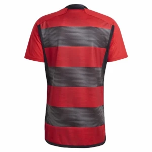 CR Flamengo Fußballtrikot 2023-24 Heimtrikot Herren