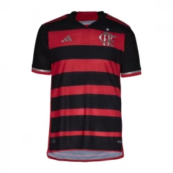 CR Flamengo Fußballtrikot 2024-25 Heimtrikot Herren