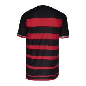 CR Flamengo Fußballtrikot 2024-25 Heimtrikot Herren