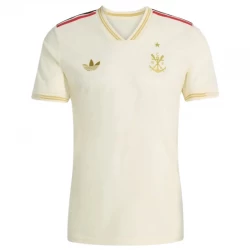 CR Flamengo Fußballtrikot 2025-26 Ausweichtrikot Herren