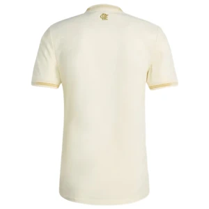 CR Flamengo Fußballtrikot 2025-26 Ausweichtrikot Herren