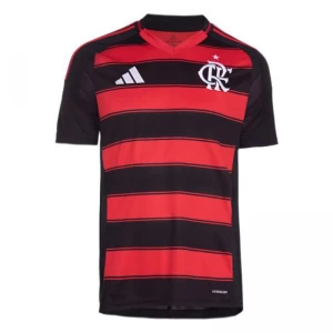 CR Flamengo Fußballtrikot 2025-26 Heimtrikot Herren