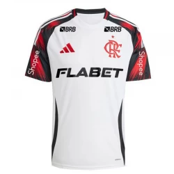 CR Flamengo Fußballtrikot 2025-26 Sponsor Auswärtstrikot Herren