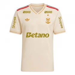 CR Flamengo Fußballtrikot 2025-26 Sponsor Ausweichtrikot Herren