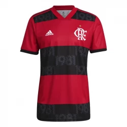 CR Flamengo Fußballtrikots 2021-22 Heimtrikot Herren