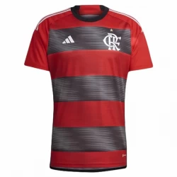CR Flamengo Fußballtrikots 2023-24 Heimtrikot Herren