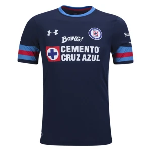 Cruz Azul 2016-17 Ausweichtrikot