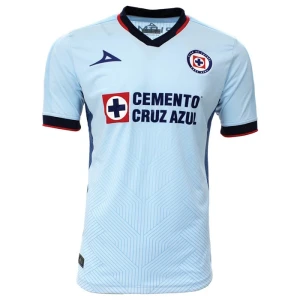 Cruz Azul Fußballtrikot 2023-24 Auswärtstrikot Herren