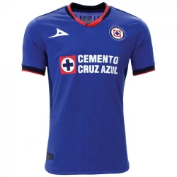 Cruz Azul Fußballtrikot 2023-24 Heimtrikot Herren
