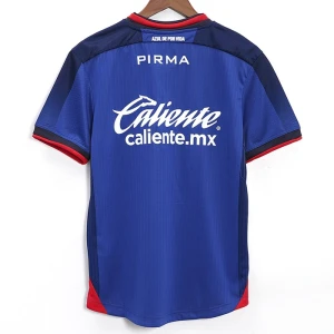 Cruz Azul Fußballtrikot 2023-24 Heimtrikot Herren