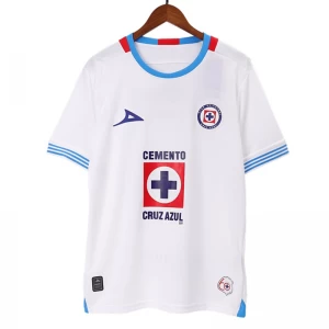 Cruz Azul Fußballtrikot 2024-25 Auswärtstrikot Herren