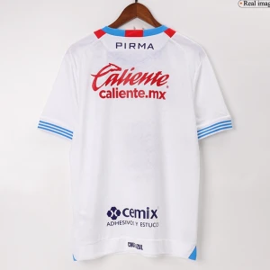 Cruz Azul Fußballtrikot 2024-25 Auswärtstrikot Herren