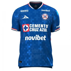 Cruz Azul Fußballtrikot 2025-26 Heimtrikot Herren