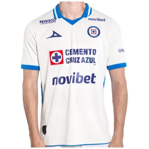 Cruz Azul Fußballtrikot 2026-27 Auswärtstrikot Herren