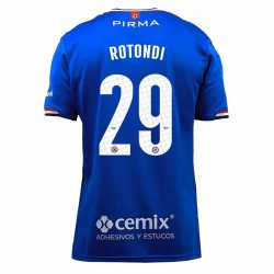 Cruz Azul Rotondi #29 Fußballtrikot 2025-26 Heimtrikot Herren