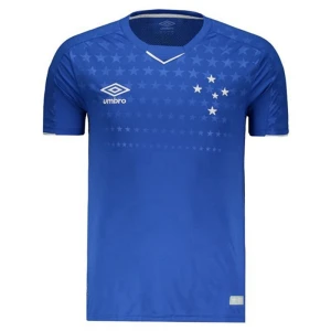 Cruzeiro EC 2019-20 Heimtrikot
