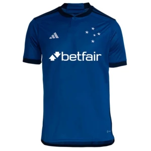 Cruzeiro EC 2023-24 Heimtrikot