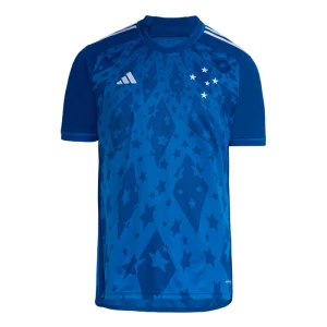 Cruzeiro EC 2024-25 Heimtrikot