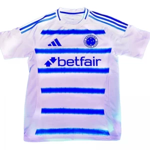 Cruzeiro EC Fußballtrikot 2025-26 Heimtrikot Herren