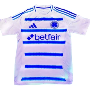 Cruzeiro EC Fußballtrikot 2025-26 Heimtrikot Herren
