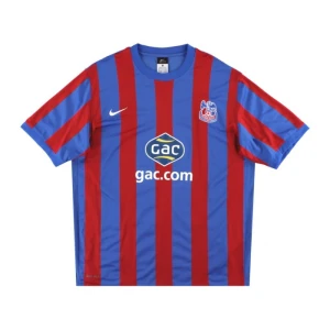 Crystal Palace 2010-11 Heimtrikot