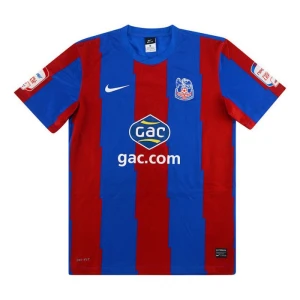 Crystal Palace 2011-12 Heimtrikot