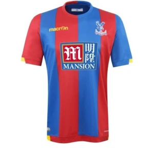 Crystal Palace 2015-16 Heimtrikot