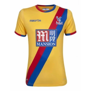 Crystal Palace 2016-17 Auswärtstrikot